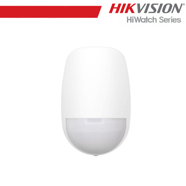 Hikvision Sensore PIR 15mt Wireless, Bianco - DS-PDP15P-EG2-WE(B)